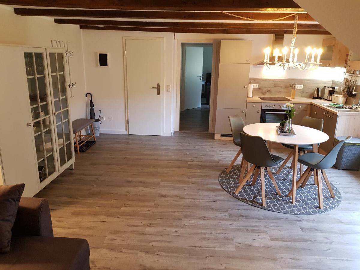 Neu Renovierte Ferienwohnung Mit Poolhaus & Sauna Auf Dem Bauernhof Oetzen Luaran gambar
